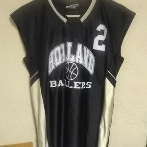Basketball Jersey